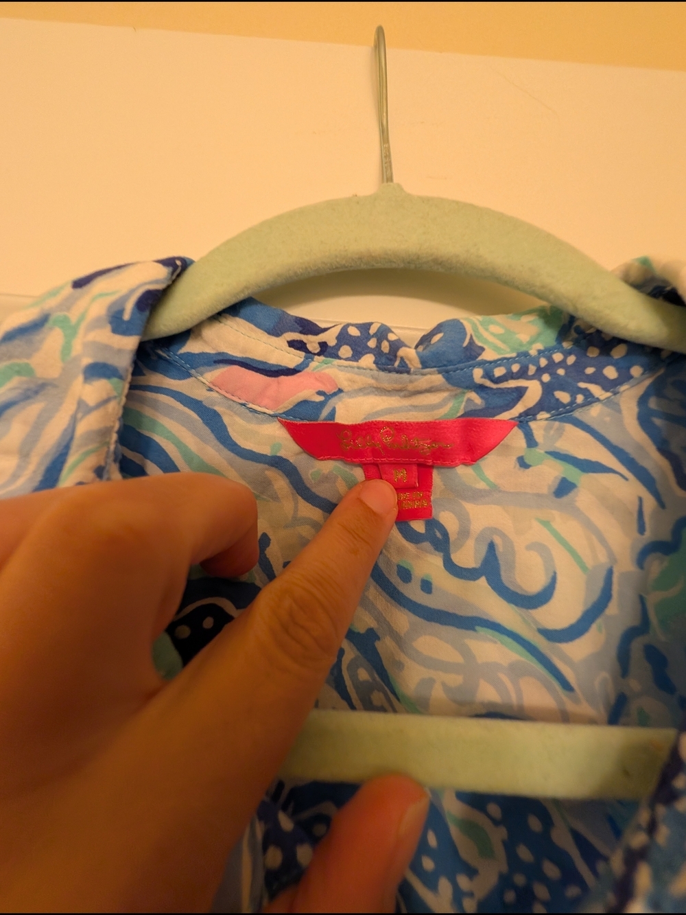Lilly Pulitzer Natalie Swim Coverup Dress - Picture 4 of 6